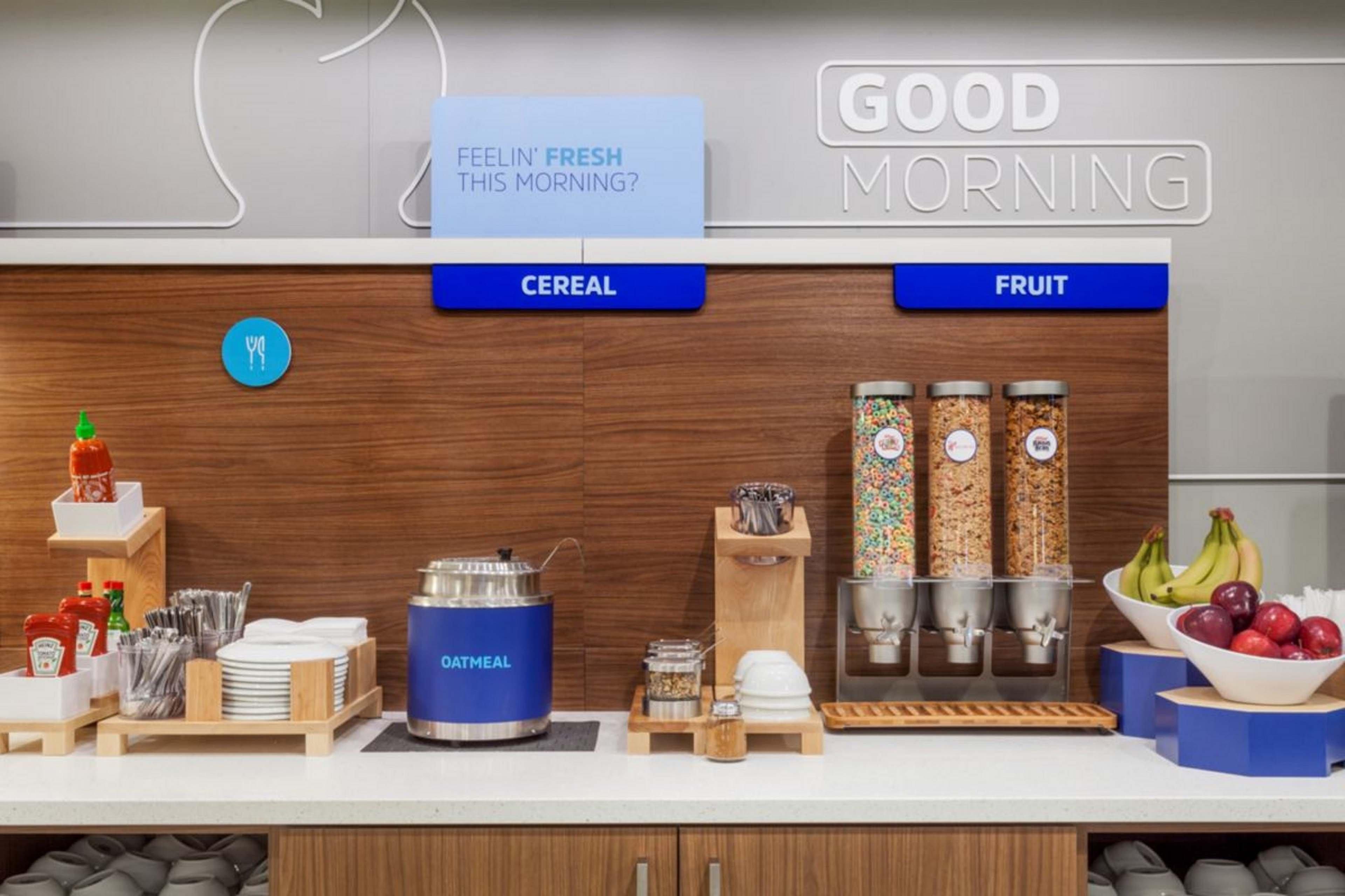 Hotel Express & Atkinson By Ihg