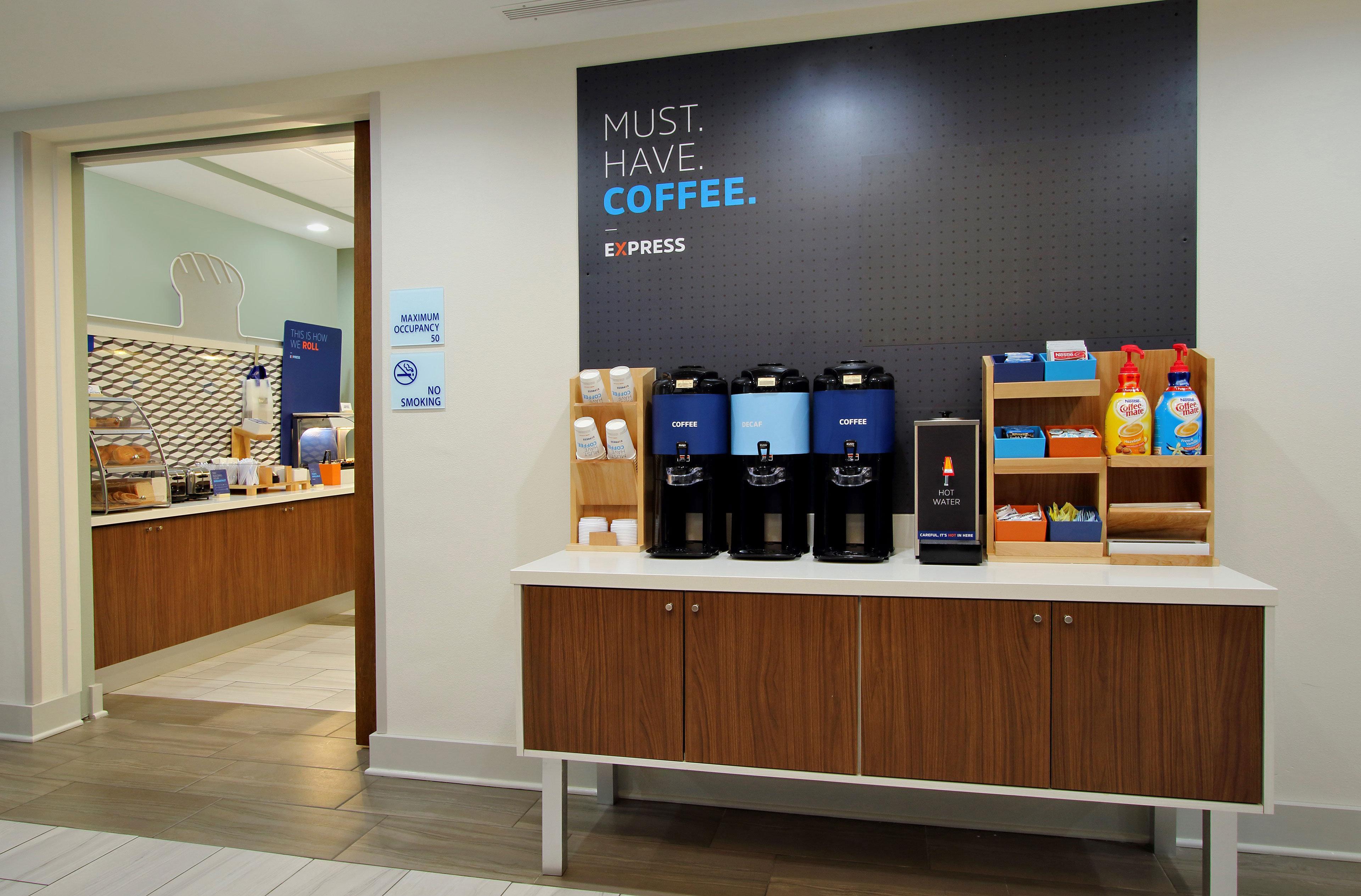 Hotel Express & Atkinson By Ihg Fort Atkinson