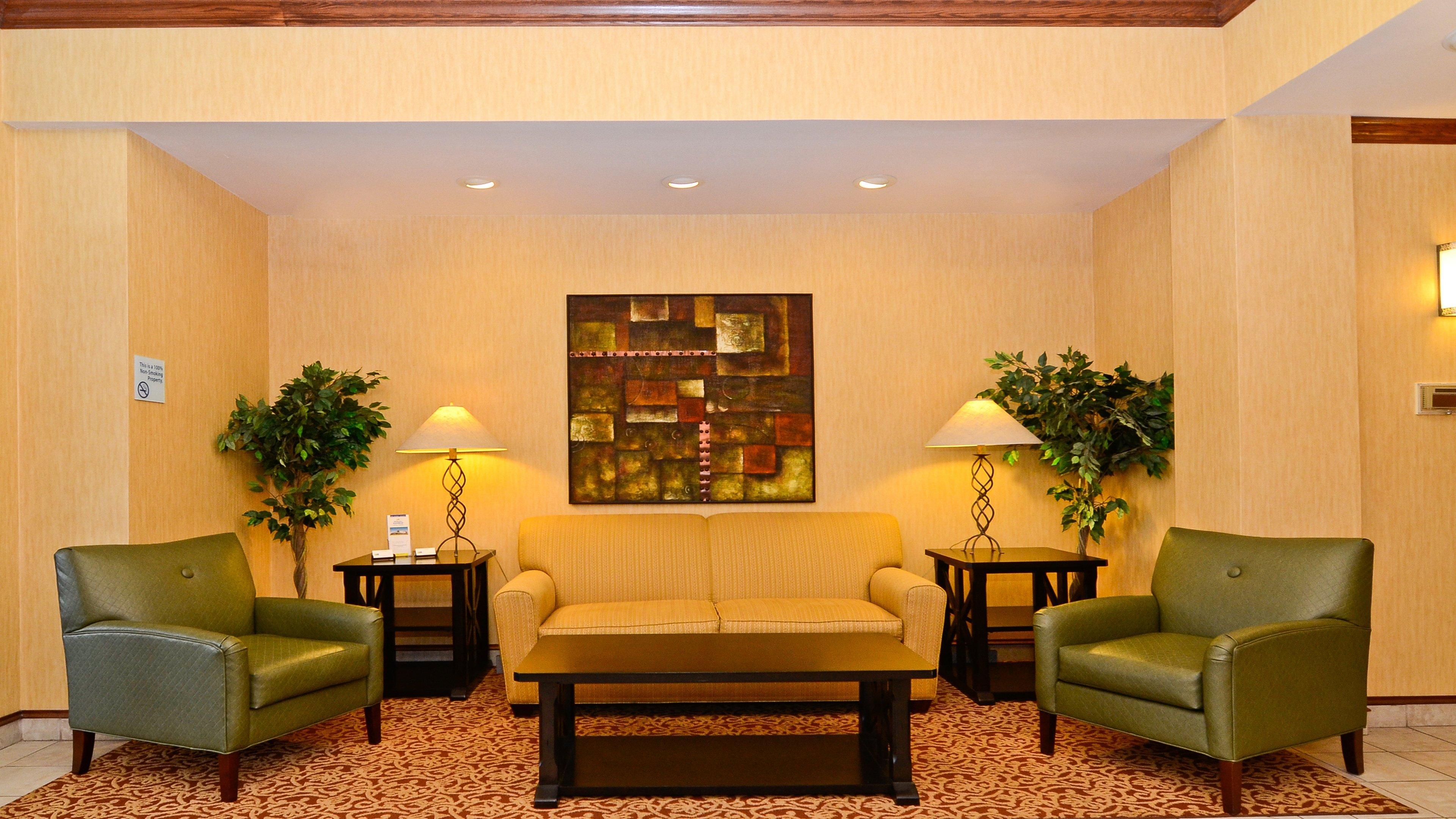 Express & Atkinson By Ihg