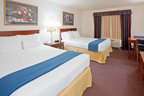 Express & Atkinson By Ihg Hotel Fort Atkinson