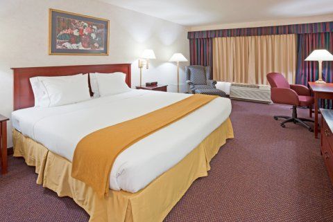 Hotel Express & Atkinson By Ihg Fort Atkinson