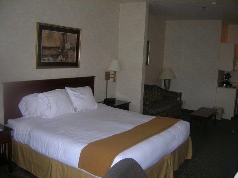 Express & Atkinson By Ihg Hotel