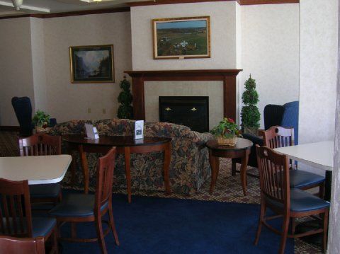 Express & Atkinson By Ihg Hotel Fort Atkinson