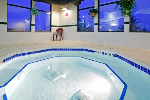 Express & Atkinson By Ihg 2* Fort Atkinson