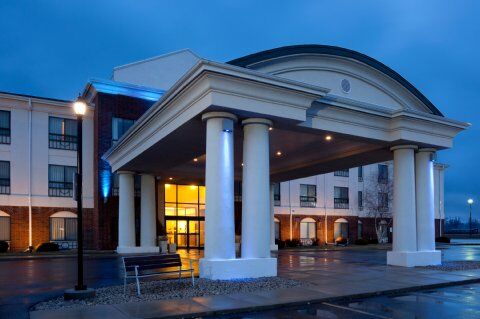 Hotel Express & Atkinson By Ihg Fort Atkinson