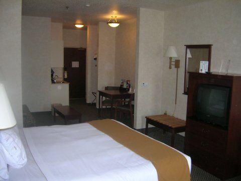 Express & Atkinson By Ihg Hotel